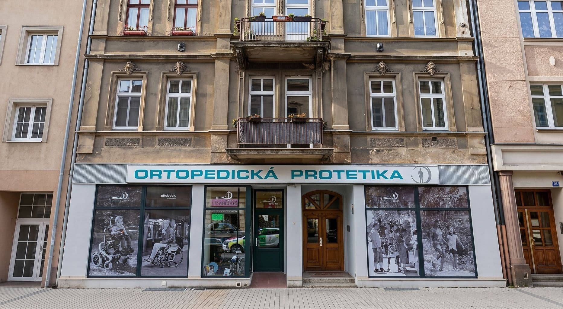 ProtetiCenter Karlovy Vary
