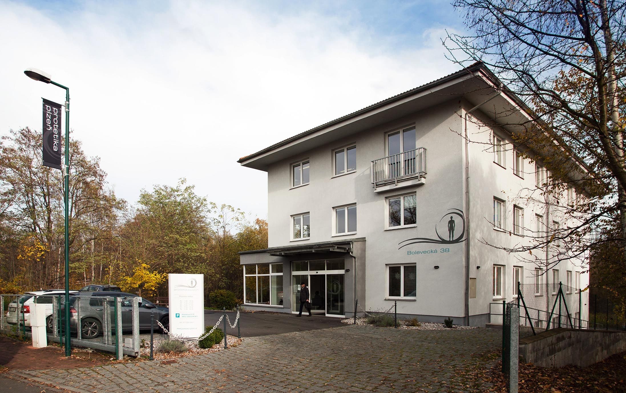 ProtetiCenter Plzeň